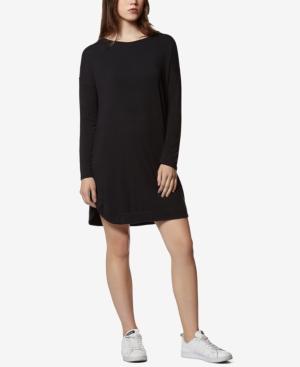 Avec Les Filles Knit Tunic Dress