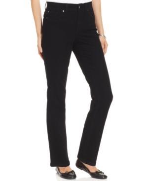 Charter Club Jeans, Modern Straight-leg Ankle, Saturated Wash