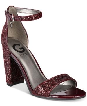 G By Guess Women's Shantel Two-piece Sandals Women's Shoes