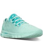 Under Armour Women's Speedform Slingshot Neon Running Sneakers From Finish Line