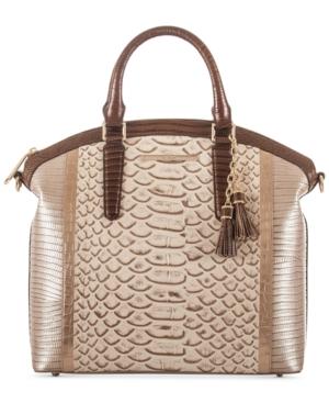 Brahmin Ray Artemisa Large Duxbury Satchel