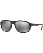 Prada Linea Rossa Sunglasses, Ps 01rs