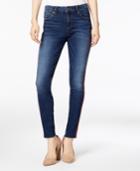 Sts Blue Emma Side-striped Skinny Jeans