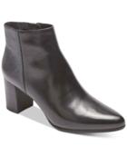 Rockport Women's Total Motion Lynix Booties Women's Shoes