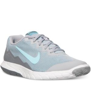 Nike Women's Flex Experience Run 4 Running Sneakers From Finish Line