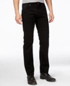 Boss Hugo Boss Men's Maine Black Wash Jeans