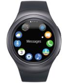 Samsung Gear S2 Unisex Dark Gray Round Smart Watch 42mm R7200zkaxar