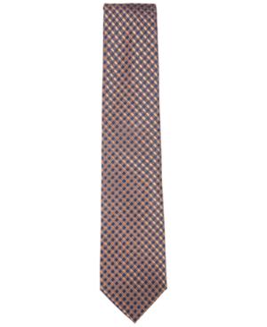 Countess Mara Men's Cliff Grid Tie