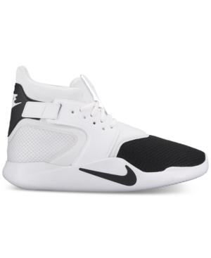Nike Men's Incursion Mid Basketball Sneakers From Finish Line