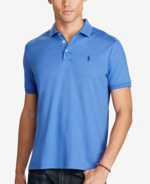 Polo Ralph Lauren Men's Classic-fit Soft Touch Polo