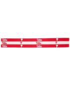 Little Earth Philadelphia Phillies 3-pack Elastic Headbands