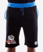 Black Pyramid Men's French Terry Patch Sweat Shorts
