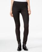 Sanctuary Plaid Leggings