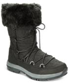 Bearpaw Women's Leslie Lace-up Cold-weather Boots Women's Shoes