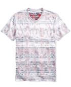 American Rag Men's Southwestern Print T-shirt, Only At Macy's