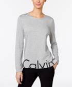 Calvin Klein Logo Sweater