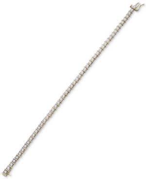 Diamond Miracle Plate Tennis Bracelet (1 Ct. T.w.) In 10k Gold Or White Gold