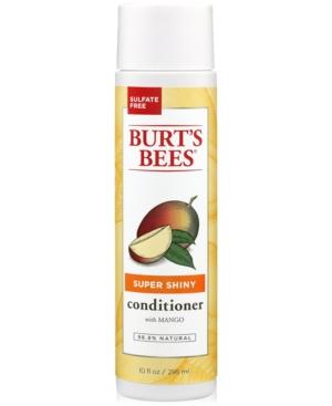Burt's Bees Super Shiny Conditioner With Mango, 10 Fl. Oz.