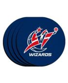 Memory Company Washington Wizards 4-pack Coaster Set