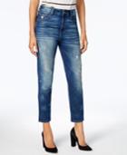 M1858 Claudia Ripped Cropped Jeans, Created For Macy's