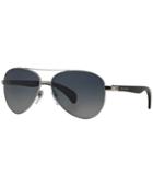 Bvlgari Polarized Sunglasses, Bv5032tk
