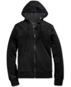 Astronomy Men's Riley Thermal-knit-lined Full-zip Hoodie
