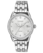 Citizen Drive From Citizen Eco-drive Women's Stainless Steel Bracelet Watch 37mm