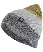 Neff Men's Scrappy Colorblocked Textured-knit Beanie