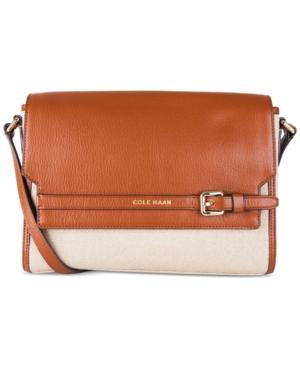 Cole Haan Emery Canvas Crossbody