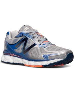 New Balance Men's 1080 V5 Running Sneakers From Finish Line