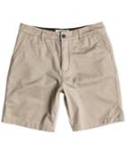 Quiksilver Everyday Regular-fit Chino Shorts