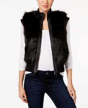 Calvin Klein Jeans Faux-fur Vest