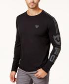 True Religion Men's Moto Puff Logo-print T-shirt