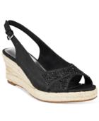 Karen Scott Dotti Espadrille Wedge Sandals, Only At Macy's Women's Shoes