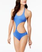 Dolce Vita Cutout Reversible One-piece Swimsuit Women's Swimsuit