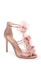 Jewel Badgley Mischka Dustine Evening Sandals Women's Shoes