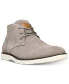 Dr. Scholl's Men's Freewill Leather Chukka Boots Men's Shoes