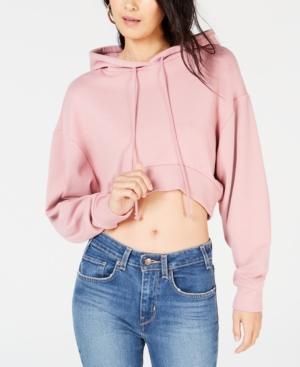 Leyden Cropped Hoodie