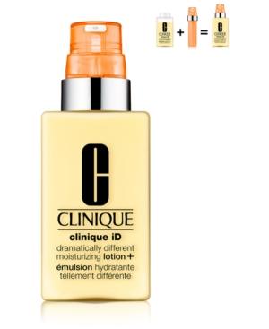 Clinique Clinique Id Dramatically Different Moisturizing Lotion+ With Active Cartridge Concentrate For Fatigue, 4.2 Oz.