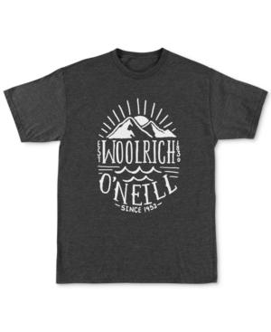 O'neill Men's Mountains Graphic T-shirt