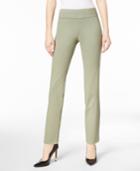 Charter Club Cambridge Pull-on Skinny-leg Jeans, Created For Macy's