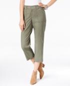 Inc International Concepts Studded Cargo Pants, Created For Macy's