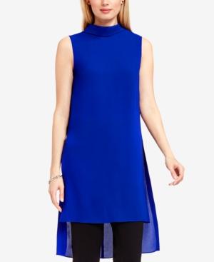 Vince Camuto High-low Tunic Blouse