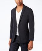 Inc International Concepts Men's Slim-fit Speckled Blazer, Created For Macy's