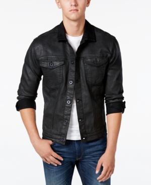 Calvin Klein Coated Denim Jacket