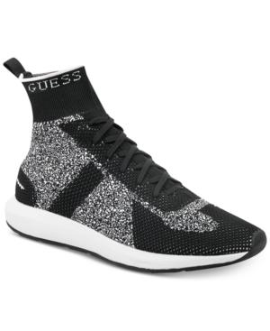 Guess Men's Zachary High Top Sneakers Men's Shoes