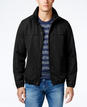 Nautica Men's Big And Tall Lightweight Soft-shell Jacket