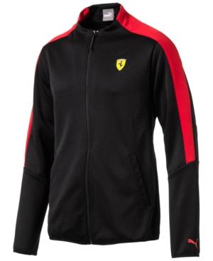 Puma Men's Ferrari T7 Track Jacket