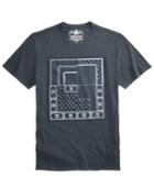 American Rag Men's Paisley Patchwork T-shirt, Only At Macy's