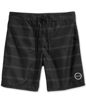 Tavik Capital Striped Board Shorts